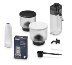 DELONGHI Rivelia FEB 4455.W Blanc Arctique (Latte) - Garantie 5 Ans -Magasin De Machines À Café sans titre 6