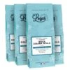 4x250 G Café En Grain Ethiopie Moka Sidama Nyala - CAFES LUGAT -Magasin De Machines À Café sdma nyala 1