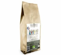 500 G Café En Grain La Signature TERRAMOKA