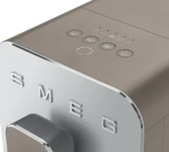 SMEG Buse Vapeur Taupe BCC02TPMEU -Magasin De Machines À Café smeg buse vapeur taupe dos