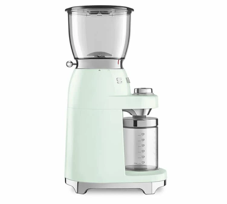 Moulin à Café SMEG Vert D'eau CGF01PGEU Années 50 4 Moulin à Café SMEG Vert D'eau CGF01PGEU Années 50 – Image 2