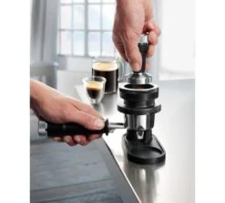 Machine Expresso DELONGHI EC9155.W La Specialista Arte Blanche + Kit Barista -Magasin De Machines À Café specialista arte white 4