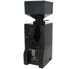 Moulin Expresso EUREKA Mignon Specialità Noir Mat Avec Trémie Fumée
