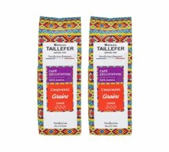 Café En Grains Expresso Italien - 500g - Maison Taillefer