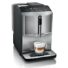SIEMENS EQ300 - TF305E04 Inox Et Titane Métallisé - Garantie 3 Ans 1 SIEMENS EQ300 - TF305E04 Inox Et Titane Métallisé - Garantie 3 Ans -Magasin De Machines À Café tf305e04 fond blanc siemens