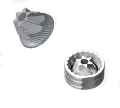 Moulin à Café Manuel TIMEMORE Chestnut C3 Pro Blanc 8 Moulin à Café Manuel TIMEMORE Chestnut C3 Pro Blanc -Magasin De Machines À Café timemore c3pro 2 1