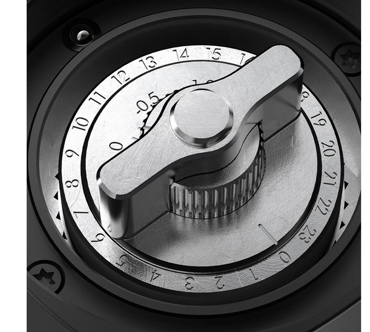 Moulin à Café Manuel TIMEMORE Chestnut X Safari Green 4 Moulin à Café Manuel TIMEMORE Chestnut X Safari Green – Image 2