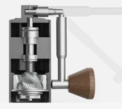 Moulin à Café Manuel TIMEMORE Chestnut Nano 3 Noir 70TGD005AA016 11 Moulin à Café Manuel TIMEMORE Chestnut Nano 3 Noir 70TGD005AA016 -Magasin De Machines À Café timemore nano3 5