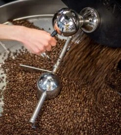Café En Grains Brûlerie Du Cantin - Mélange Dégustation 100% Arabica - 250gr -Magasin De Machines À Café torref lugat 1
