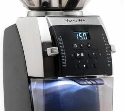 Moulin à Café électrique BARATZA Vario W+ Noir -Magasin De Machines À Café variowplus 4