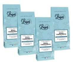 1 Kg - Café En Grain : Ethiopie - Moka Yrgacheffe CAFÉS LUGAT