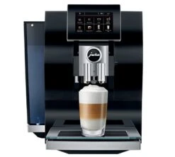 JURA Z8 Diamond Black Smart Connect Inclus Garantie 3 Ans -Magasin De Machines À Café z8 diamondblack 1